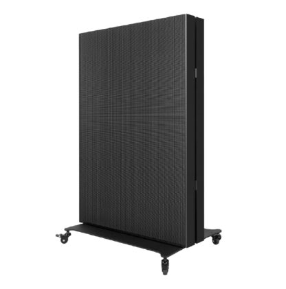 LED Poster Display SMARTMEDIA 80", pixel pitch 1,86 - Roll Up digitale Pubblicitario - immagine 5