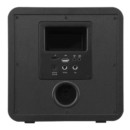 CubeBox 20w - speaker bluetooth - immagine 4