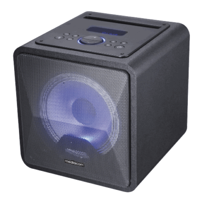 CubeBox 20w - speaker bluetooth - immagine 3