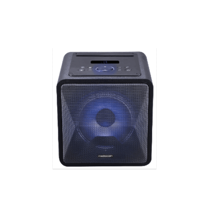 CubeBox 20w - speaker bluetooth