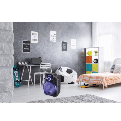 HomeBox 20w - speaker bluetooth - immagine 4