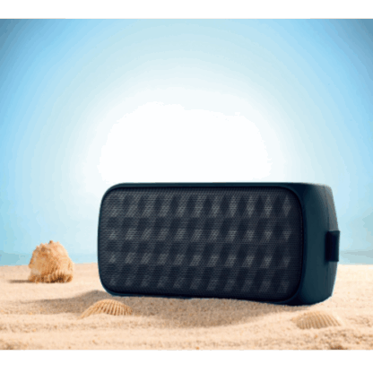 SmartSound Dust - Speaker bluetooth nero - immagine 3