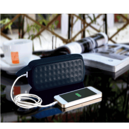 SmartSound Dust - Speaker bluetooth nero - immagine 4