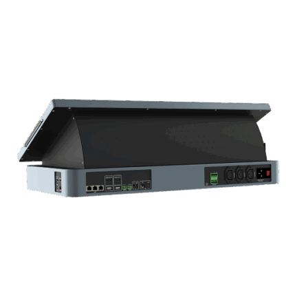 Leggio Podio Interattivo da tavolo AllinOne 23,8" - immagine 4